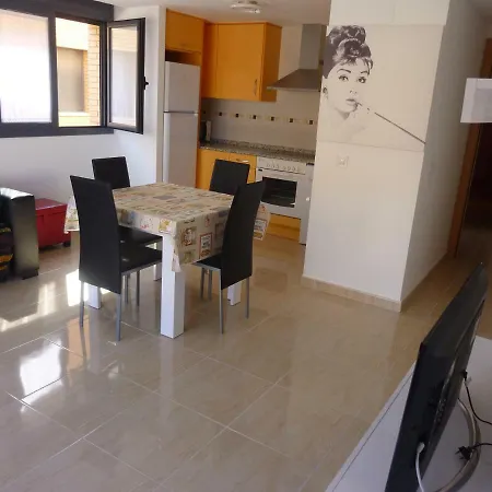Tropikana Wifi Apartamento *